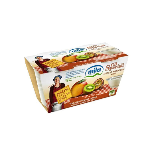 MILLA YOGURT MANGO 3,5% 100 QR