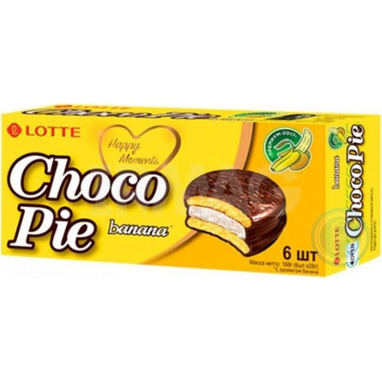 CHOCO PAY PPECENYE BANAN 168 GR