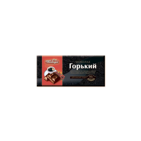 POBEDA QORKIY SOKOLAD 90GR
