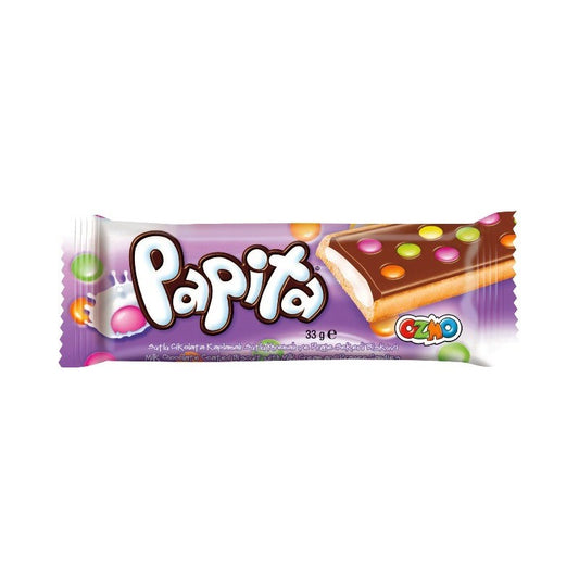 SOLEN PAPITA PECENYA 33 QR SÜDLÜ