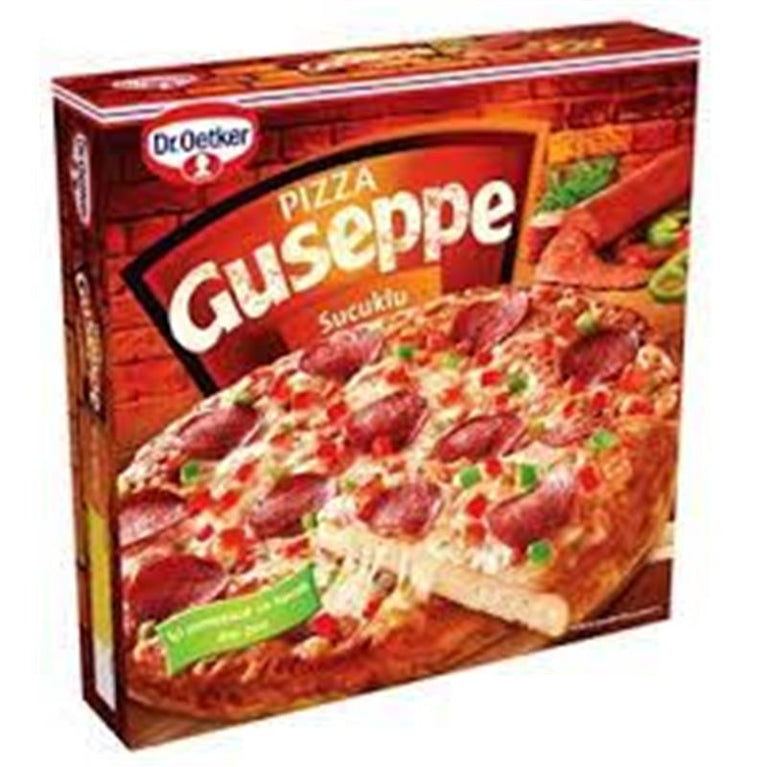 GUSEPPE PİZZA 402 Q SUCUQLU