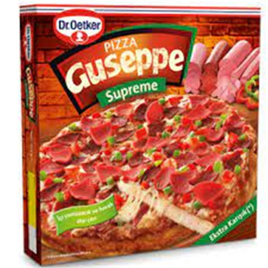 GUSEPPE PİZZA 415 Q SUPREME