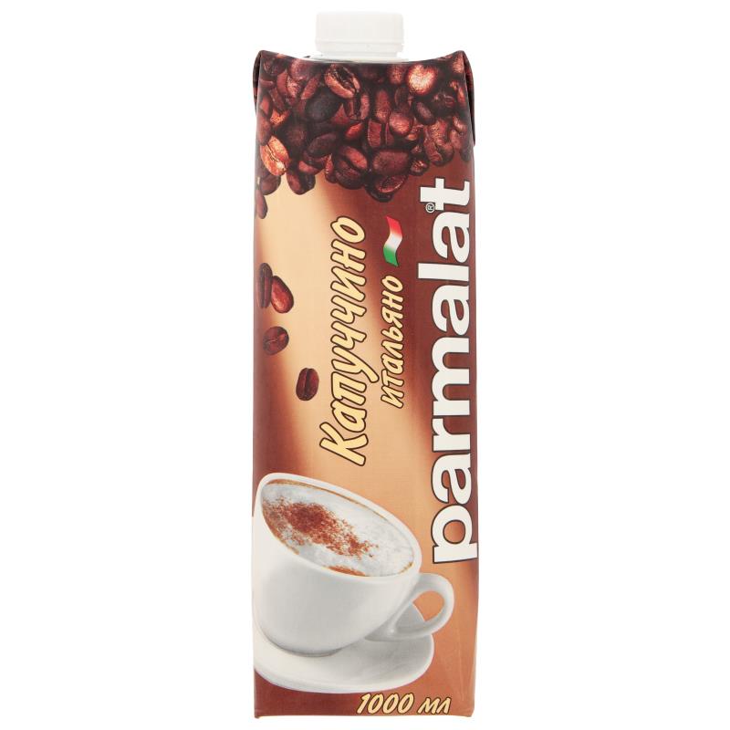 PARMALAT KOKTEYL CAPPUÇINO 1L