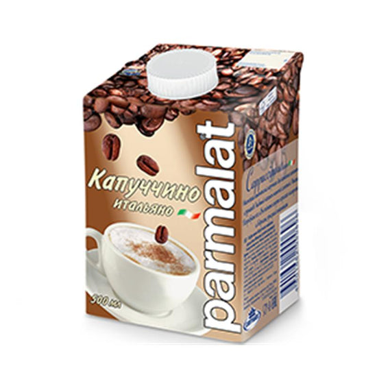 PARMALAT KOKTEYL CAPPUÇINO 0,5L