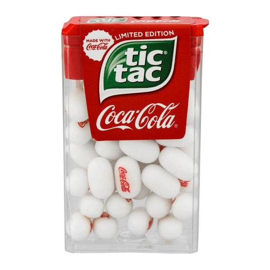 TİCTAC COCA COLA 16QR