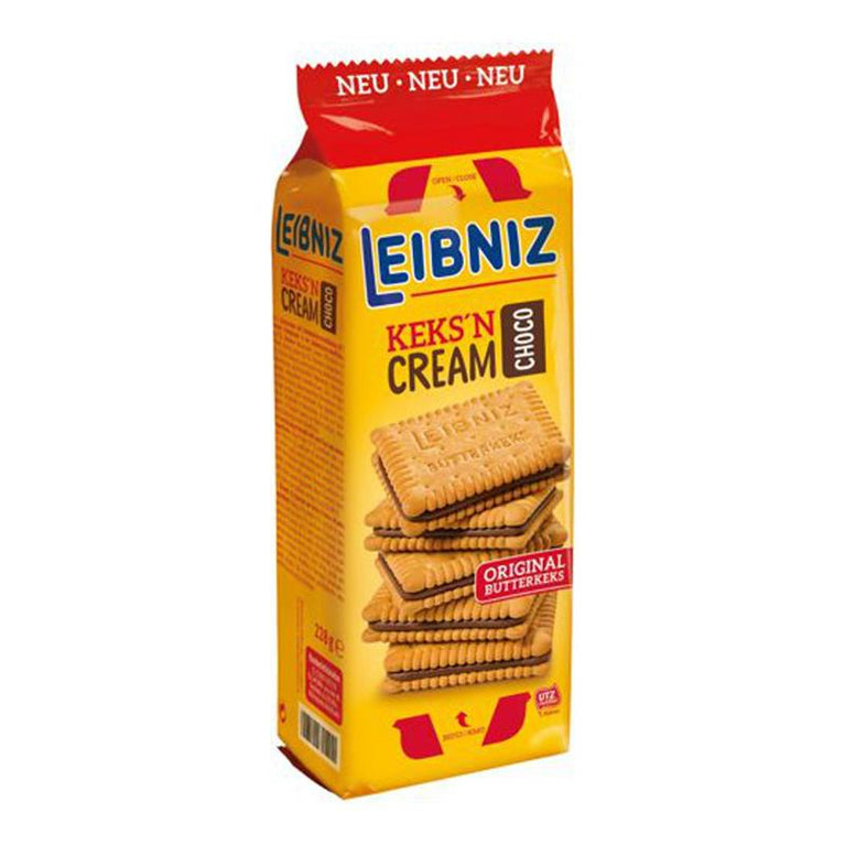 BAHLSEN LEİBNİZ KEKS KREM CHOCO 228 QR