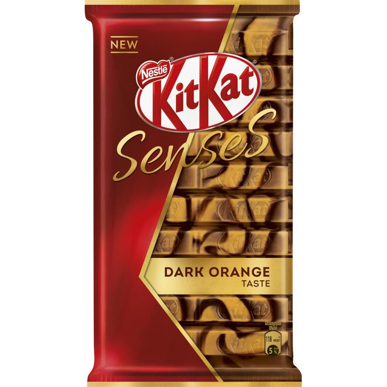 NESTLE KITKAT SENSE QARA POTAĞALL GOLD 1