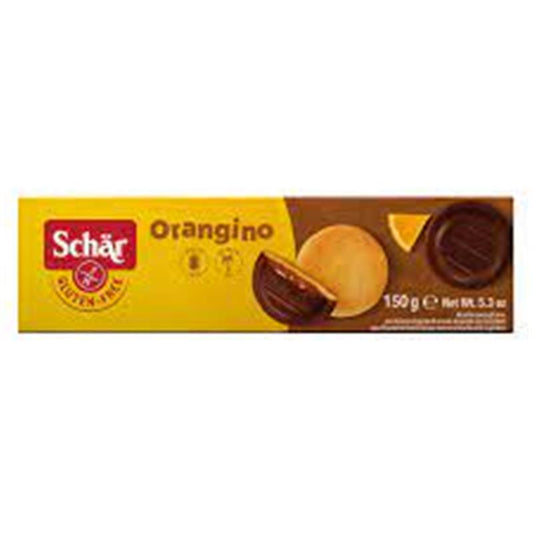 SCHAR GLÜTENSİZ ORANGİNO PEC 150QR