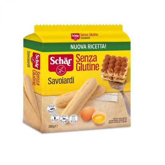 SCHAR GLÜTENSİZ SAVOİARDİ PEC 200QR