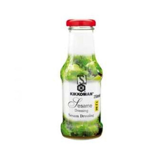 KIKKOMAN SESAME DRESSING SOUS 250 ML