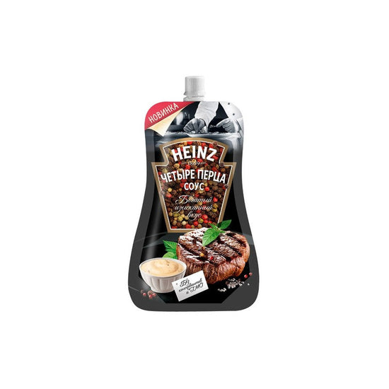 HEINZ 4-ISTIOTLU SOUS 230 GR PKT