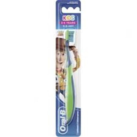 ORAL B DİŞ FIRÇASI 3-5 YAŞ TOY STORY