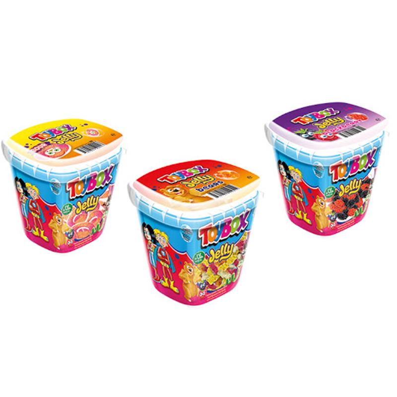 TOYBOX JELLY OYUNCAQ AYI 200 Q