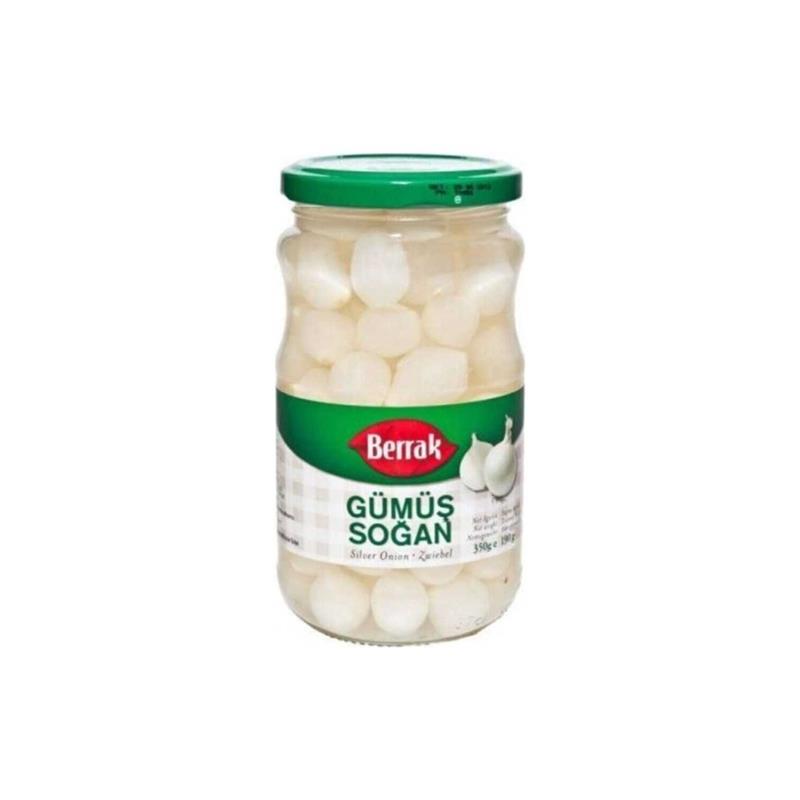 BERRAK GUMUS SOGAN 370 GR