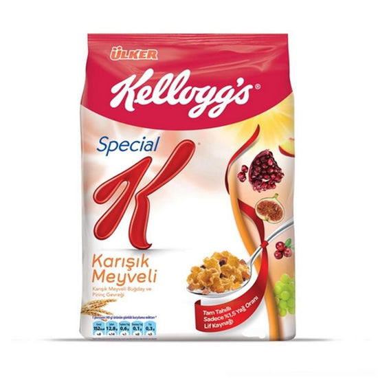 ÜLKƏR KELLOGGS QARIŞIQ MEYVƏ 200GR