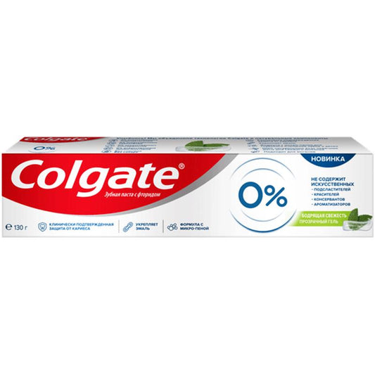 COLGATE DİŞ MCN 130 QR 0% TƏRAVƏT