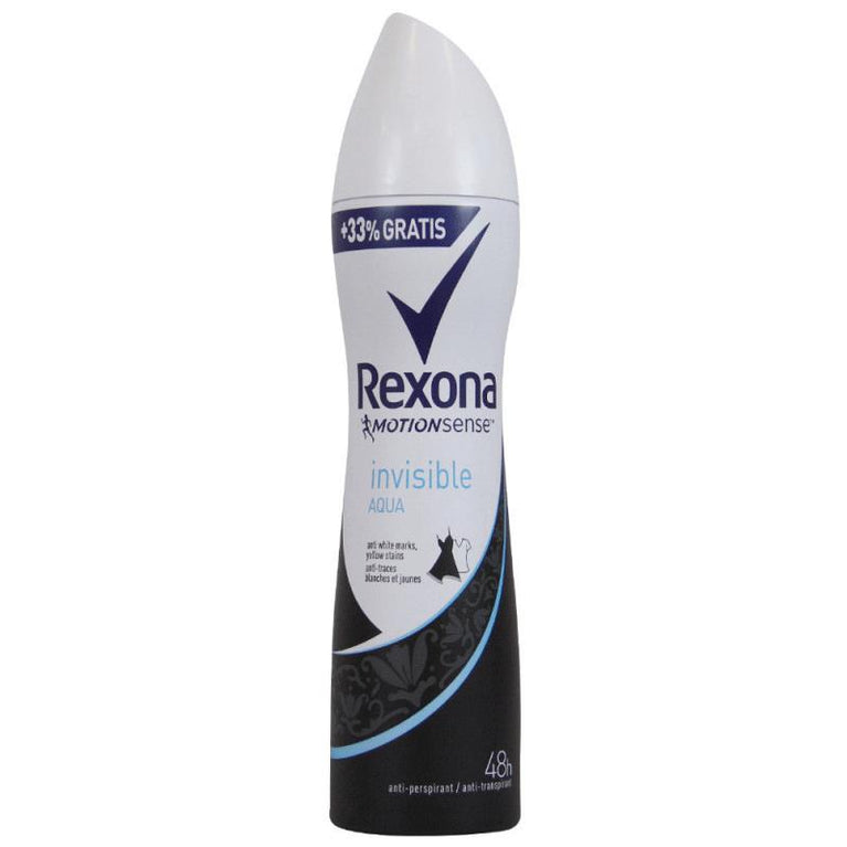 REXONA QADIN DEO SPREY HAPPY 150ML