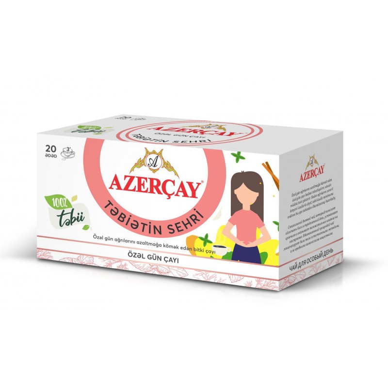 AZƏRÇAY TB ÖZƏL GÜN ÇAYI 34 GR