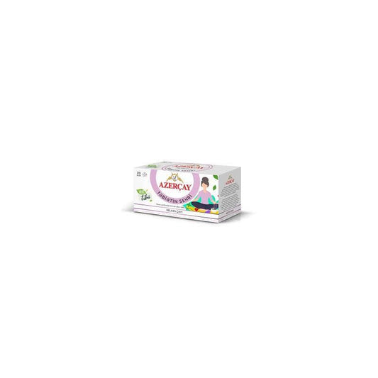 AZƏRÇAY TB RELAKS ÇAYI 34 GR
