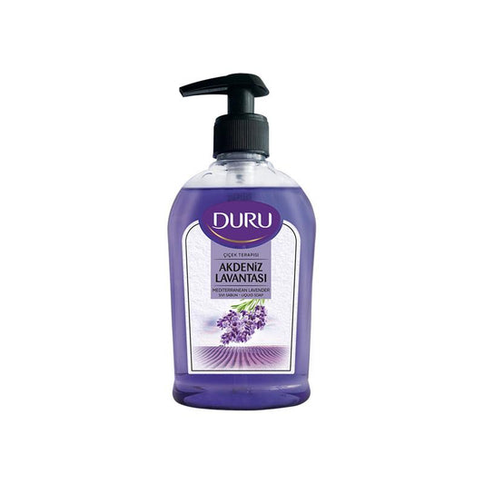 DURU MAYE SABUN AKDENİZ LAVANDASI 300ML