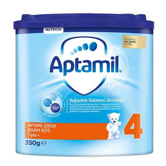 APTAMİL 4 350 QR