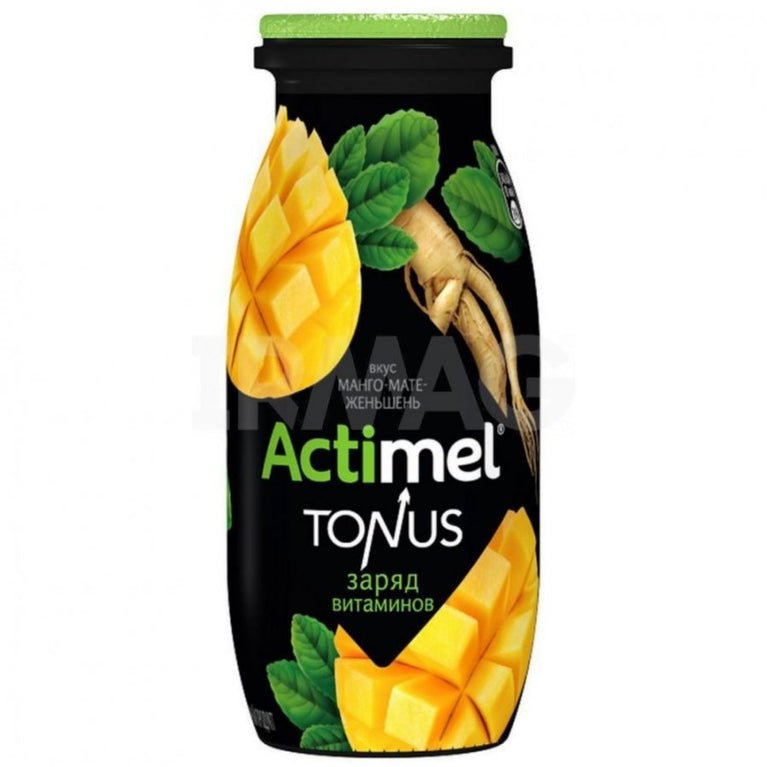 ACTIMEL İMMUNOVITAMIN 100 GR  MANQO-MATE