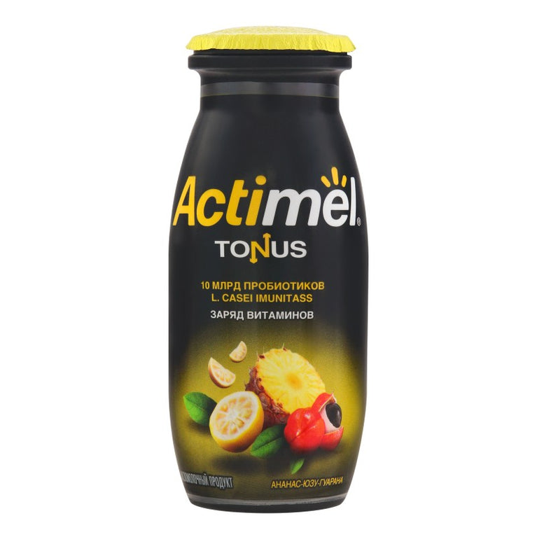 ACTIMEL TONUS 100 GR  ANANAS-YÜZÜ-QUARAN