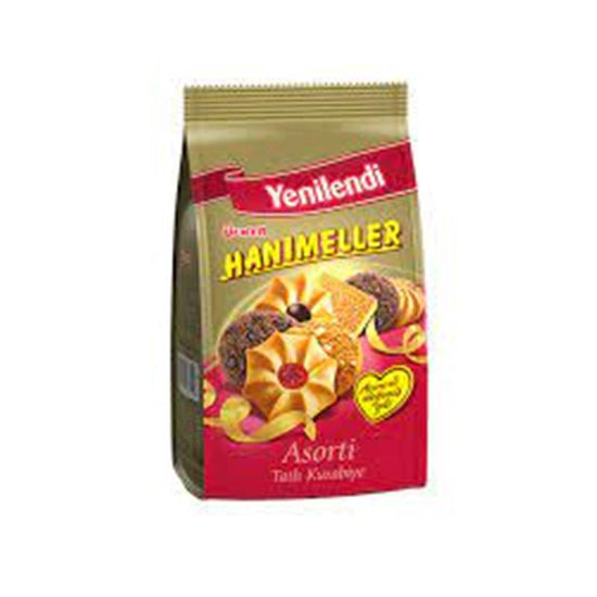 ULKER HANIMELLER ASORTI 150 GR