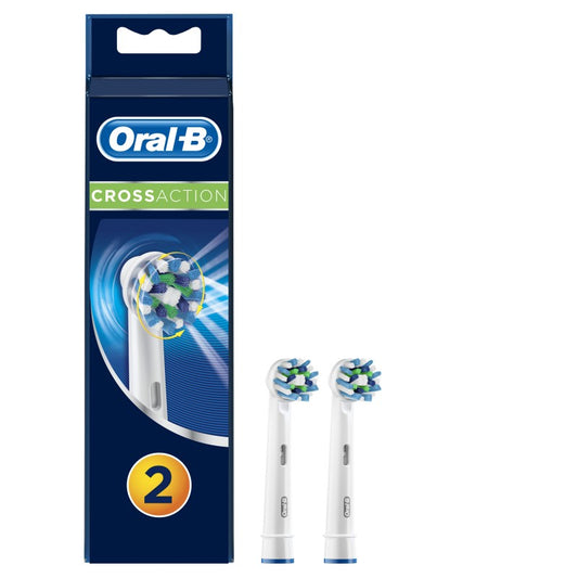 ORAL-B FIRÇASI BASLIĞI 2 Lİ