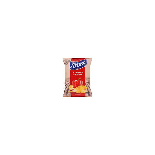 LYUKS CİPSİ 133 Q PAPRİKA