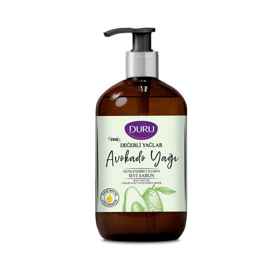 DURU DƏY.YAĞL. MAYE SAB.AVAK.YAĞI 500ML