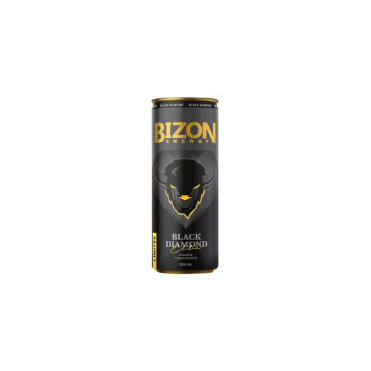 BIZON QAZLI İÇKİ 250 ML QARA