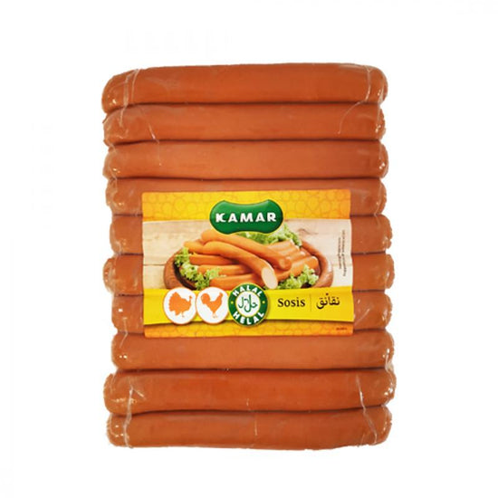 KAMAR SOSIS HOT DOG  330GR