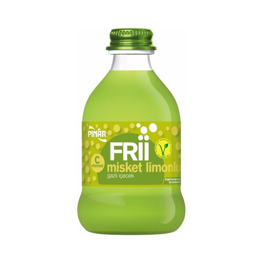 PINAR LİMONAD 250 ML LİMON