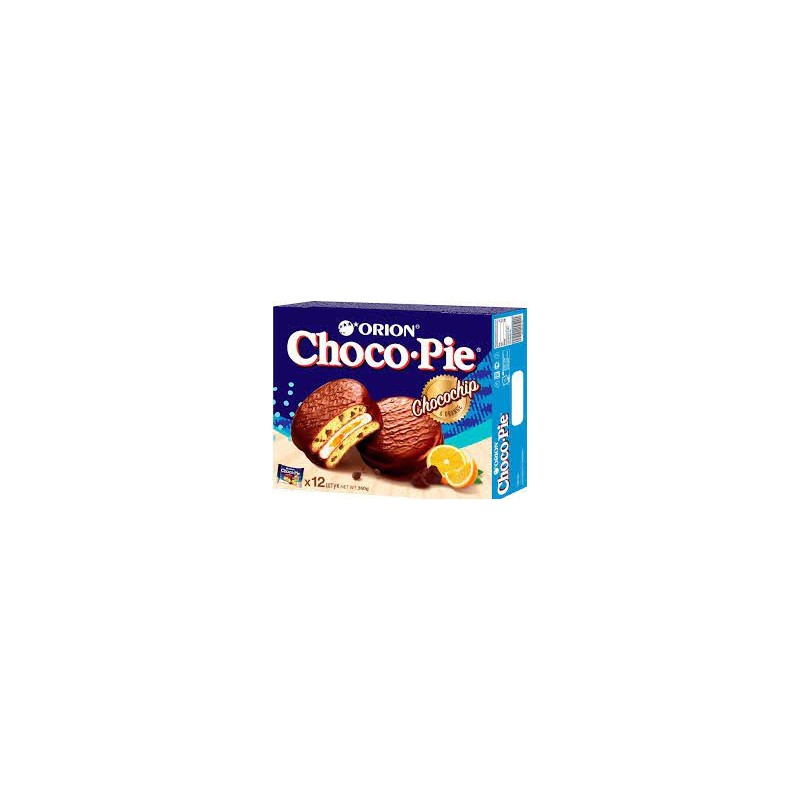 CHOCO PIE CHOCOSHIP 8X360GR ORION