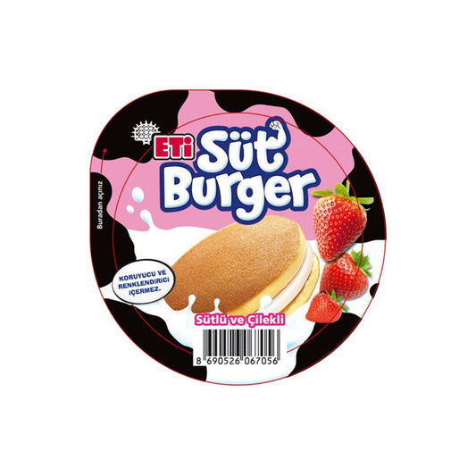 ETI  SUT BURGER CIYELEK 35GR