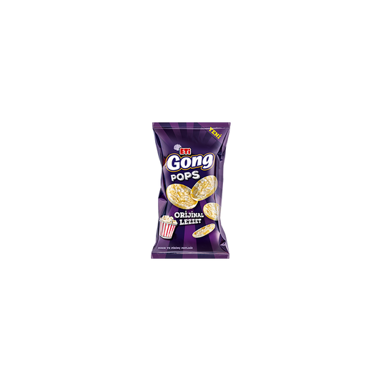 ETI GONG POPS ORIJINAL 50GR