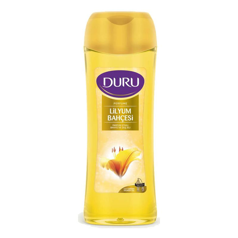 DURU DUŞ GELİ 450 ML LİLİYA