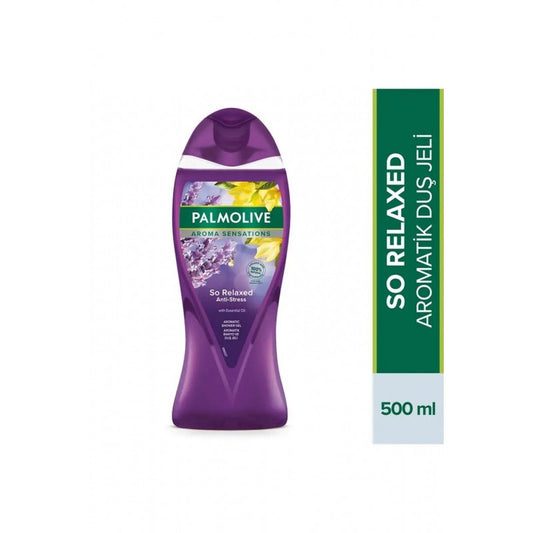 PALMOLIVE DUŞ GELİ 500 ML SO RELAXED