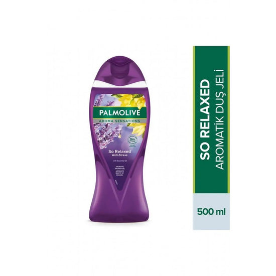 PALMOLIVE DUŞ GELİ 500 ML SO RELAXED