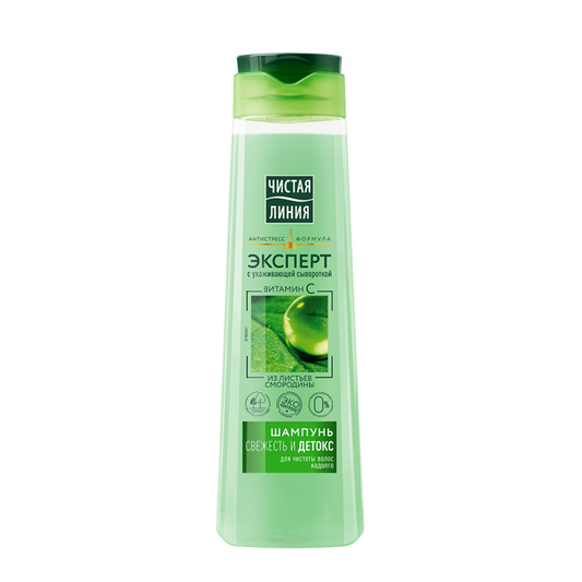 CIS.LINIYA SAM. TERAVET VE DETOKS .400ML