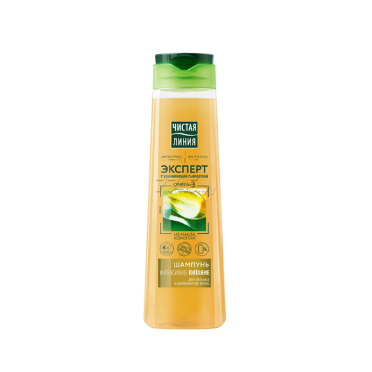 CIS.LINIYA SAMPUN INTENSIV QIDAL.400ML