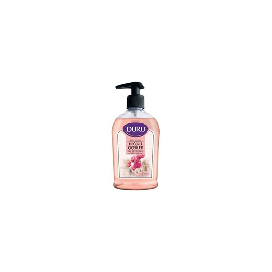 DURU MAYE SABUN DƏYƏRLİ ÇİÇƏKLƏR 300ML