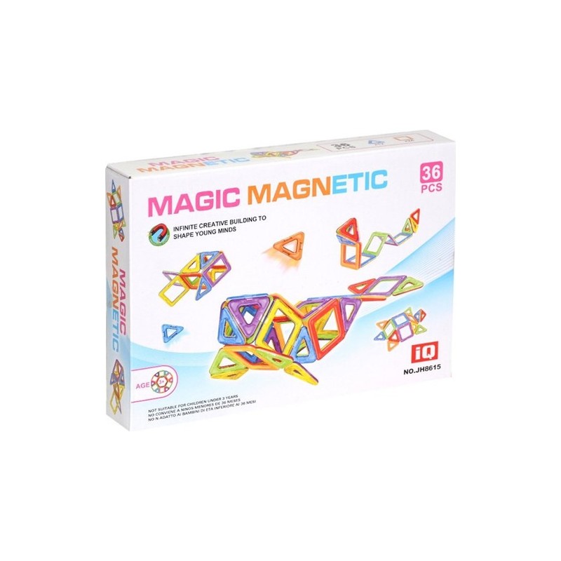 MAGIC MAGNETIC 26PCS LH8832