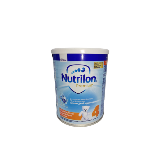 NUTRİLON 4 400 QR