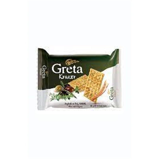 ŞÖLEN GRETA KRAKER 30GR