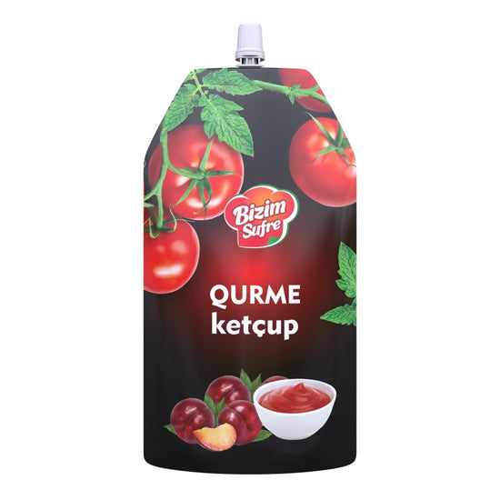 BİZİM SÜFRƏ GAVALI KETÇUP 200 GR