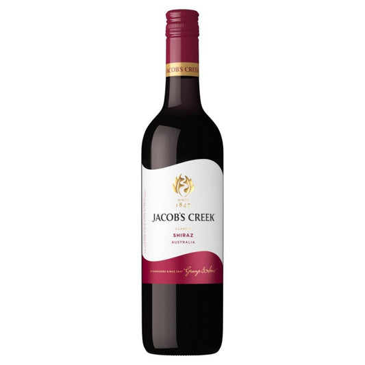 JACOBS CREEK ŞƏRAB 750 ML SHİRAZ