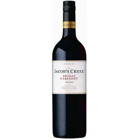 JACOBS CREEK ŞƏRAB 750 ML SHİRAZ CABERNE