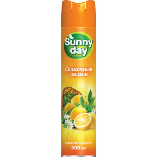 GARDEN HAVA TƏRAVƏ LİMON 300 ML